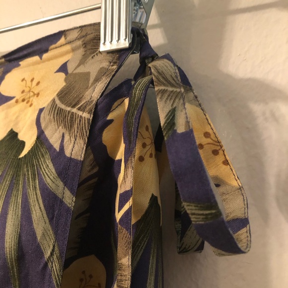 PETITE SKIRT SILK - Picture 9 of 10